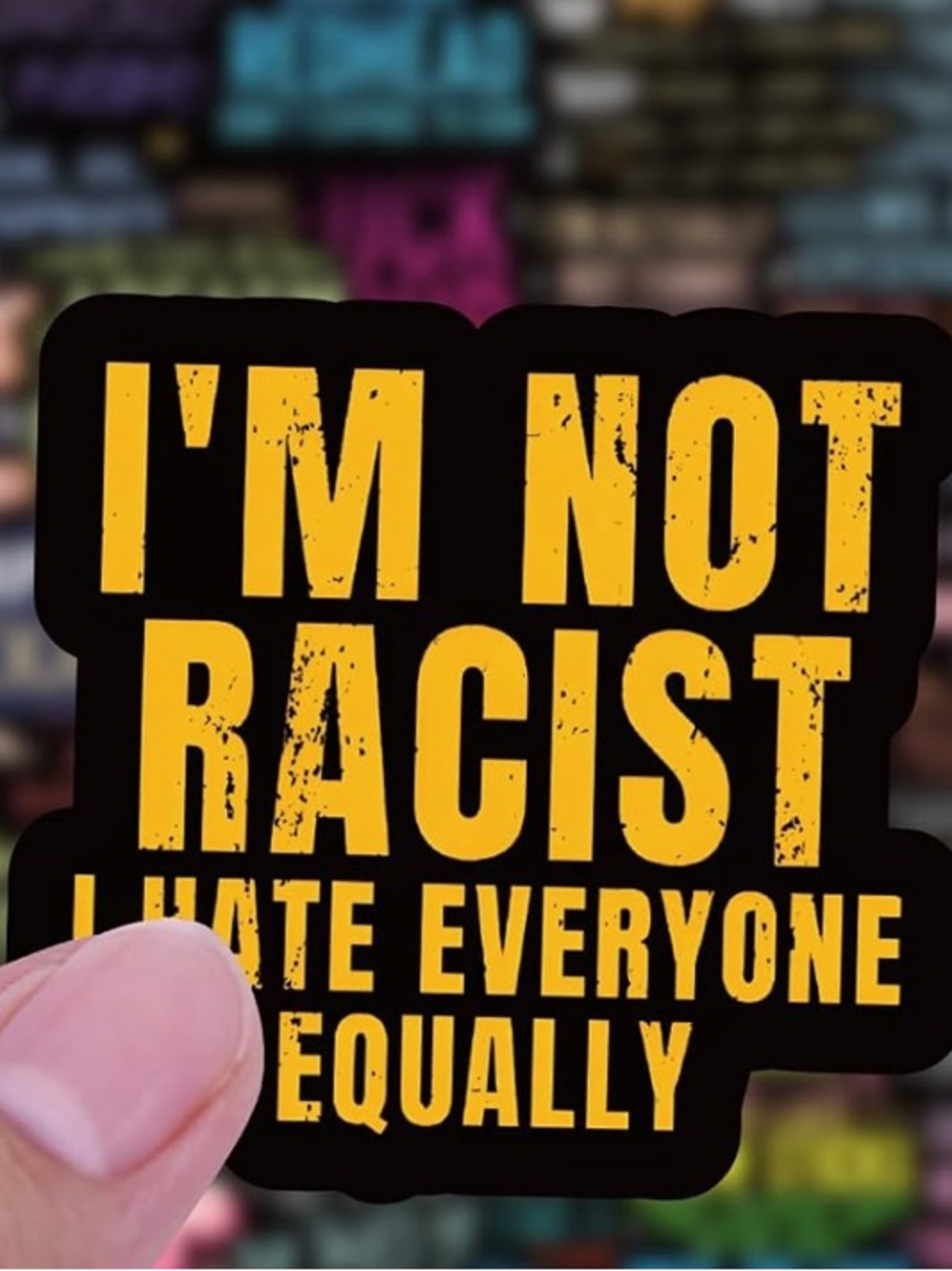 110Pcs Sarcastic Stickers for Adults - Picture 2 of 5